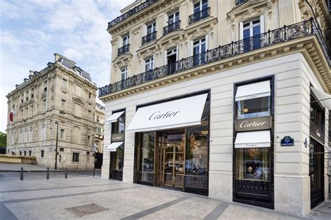 cartier paris france